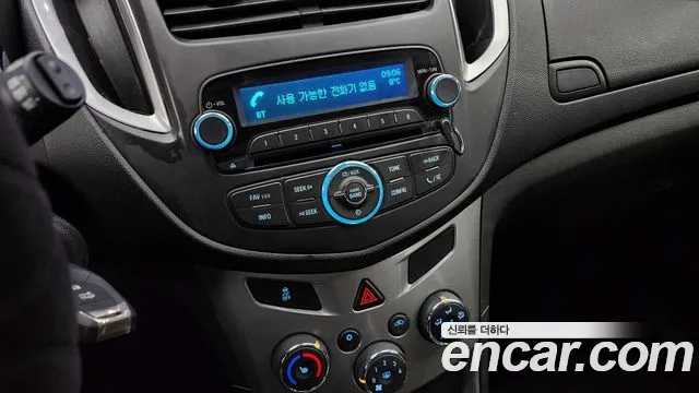 ChevroletGMDaewoo Trax 2016 — фото 16