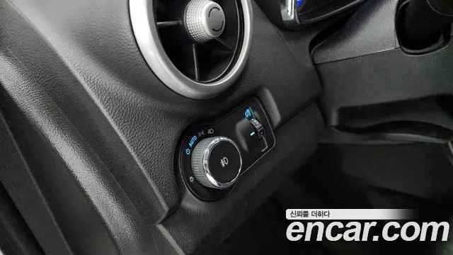 ChevroletGMDaewoo Trax 2016 — фото 18
