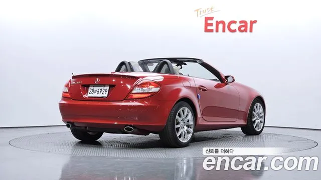 Mercedes-Benz SLK-Class 2007 — фото 2