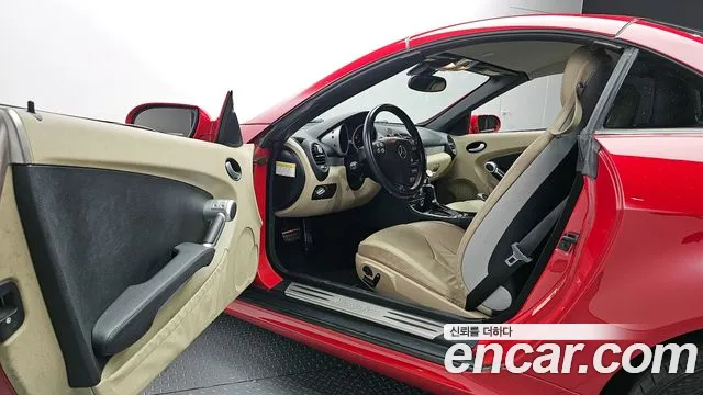 Mercedes-Benz SLK-Class 2007 — фото 10