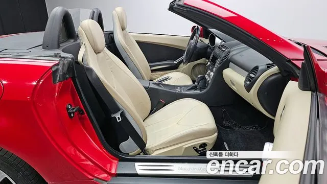 Mercedes-Benz SLK-Class 2007 — фото 11
