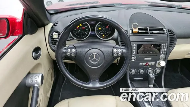 Mercedes-Benz SLK-Class 2007 — фото 12