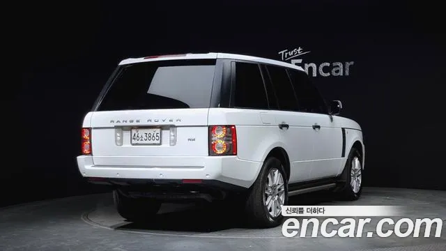 Land Rover Range Rover 2011 — фото 2