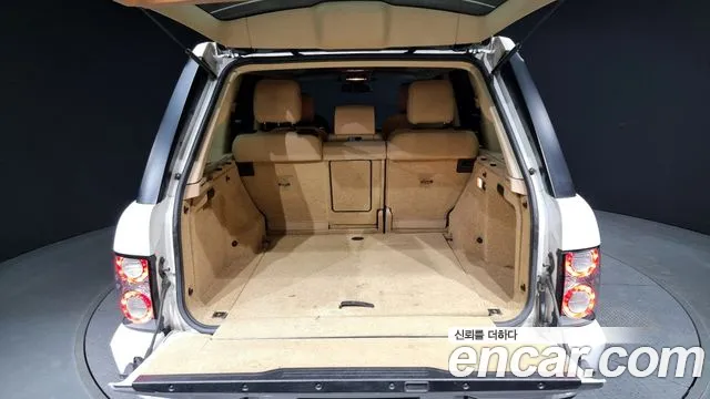 Land Rover Range Rover 2011 — фото 20