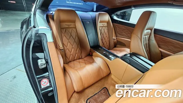 Bentley Continental 2006 — фото 12