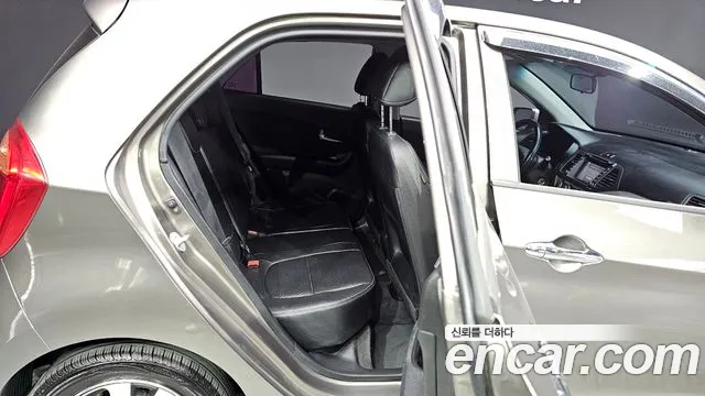 Kia morning 2015 — фото 13