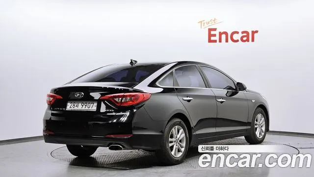 Hyundai Sonata 2015 — фото 2