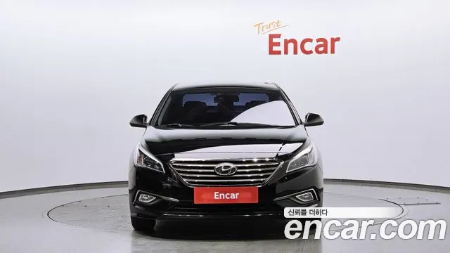 Hyundai Sonata 2015 — фото 3