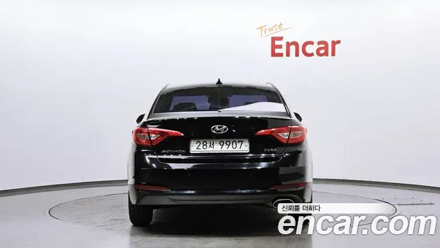 Hyundai Sonata 2015 — фото 4