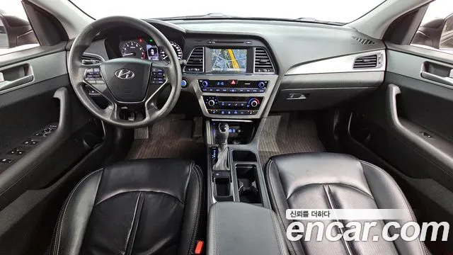 Hyundai Sonata 2015 — фото 7