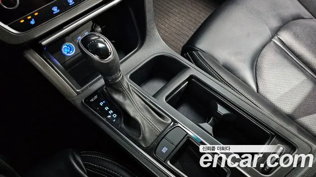Hyundai Sonata 2015 — фото 9