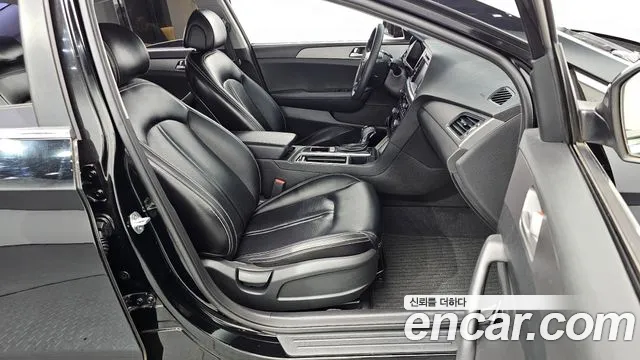Hyundai Sonata 2015 — фото 10