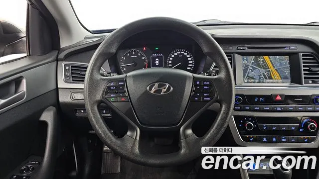 Hyundai Sonata 2015 — фото 13