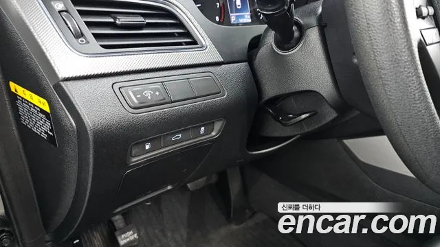 Hyundai Sonata 2015 — фото 14