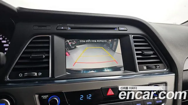 Hyundai Sonata 2015 — фото 15