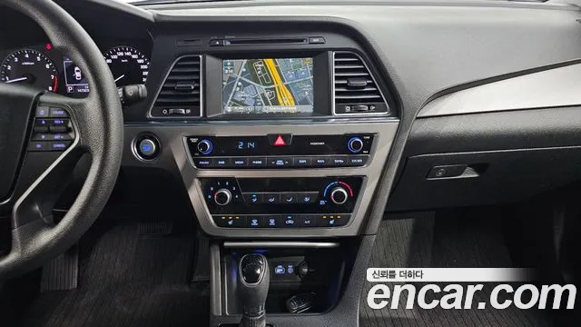 Hyundai Sonata 2015 — фото 16