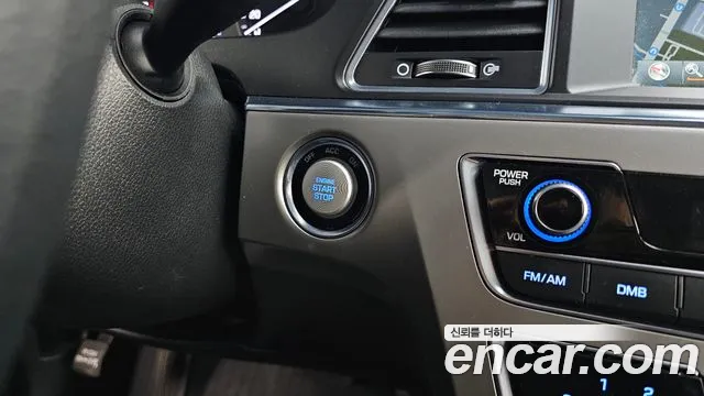 Hyundai Sonata 2015 — фото 17