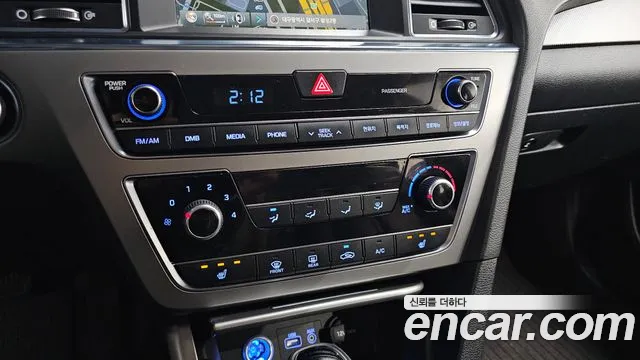 Hyundai Sonata 2015 — фото 19