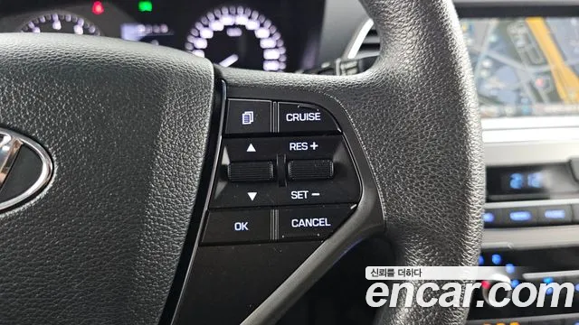 Hyundai Sonata 2015 — фото 20