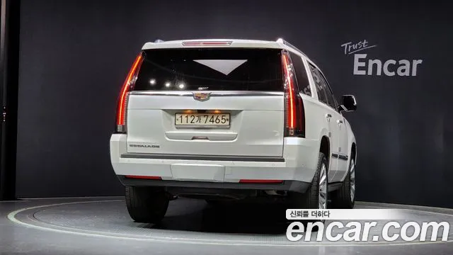 Cadillac Escalade 2020 — фото 4