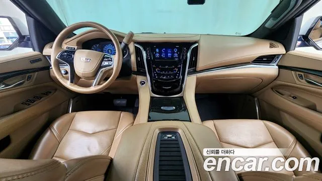 Cadillac Escalade 2020 — фото 7