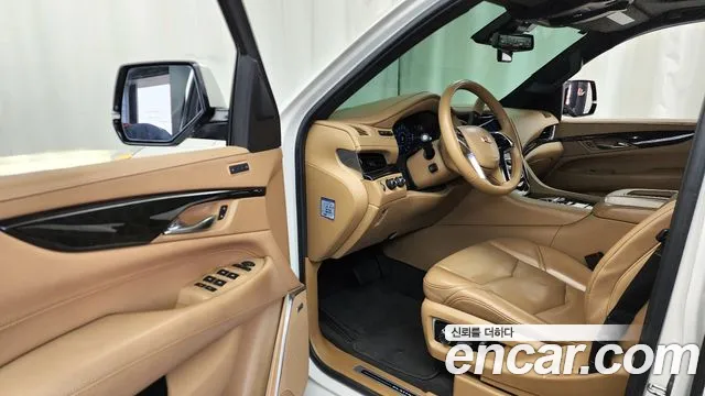 Cadillac Escalade 2020 — фото 10