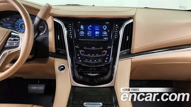 Cadillac Escalade 2020 — фото 14