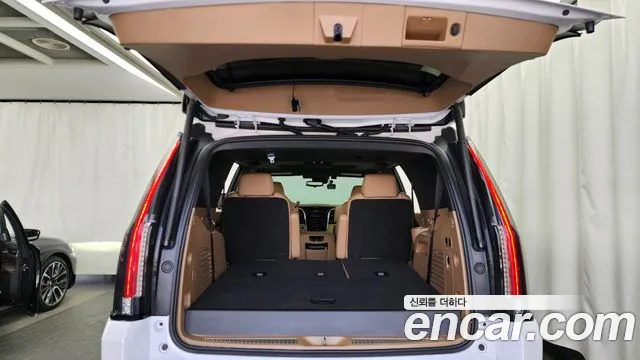 Cadillac Escalade 2020 — фото 20