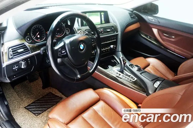BMW 6-Series 2015 — фото 2