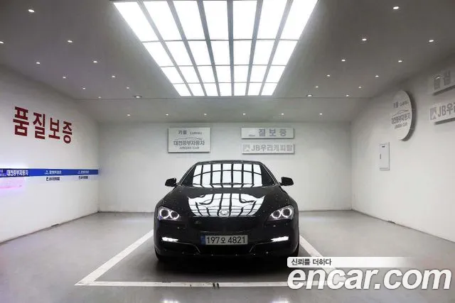 BMW 6-Series 2015 — фото 3