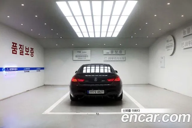 BMW 6-Series 2015 — фото 4