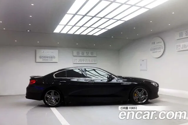 BMW 6-Series 2015 — фото 5