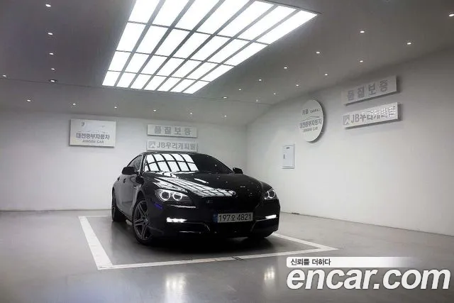 BMW 6-Series 2015 — фото 10