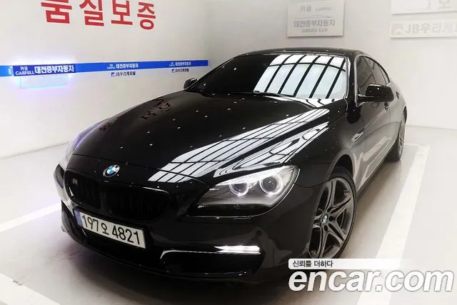 BMW 6-Series 2015 — фото 11