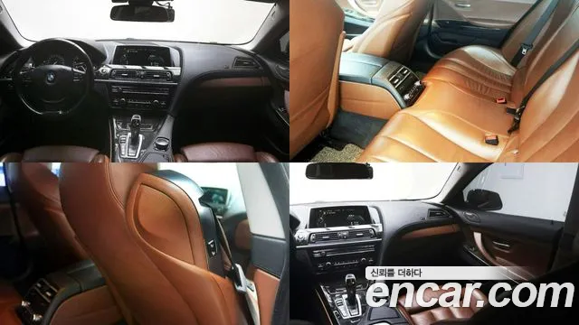 BMW 6-Series 2015 — фото 13