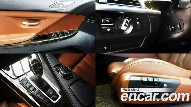 BMW 6-Series 2015 — фото 14