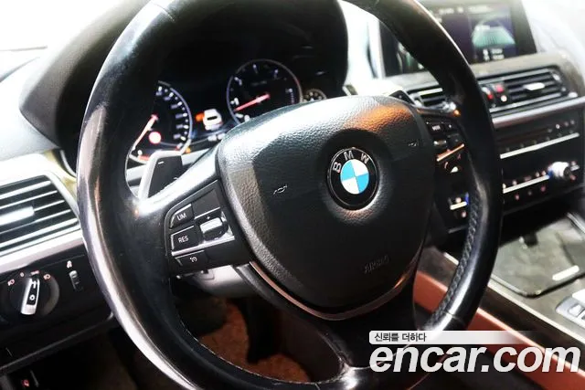 BMW 6-Series 2015 — фото 15