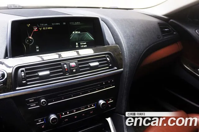 BMW 6-Series 2015 — фото 16