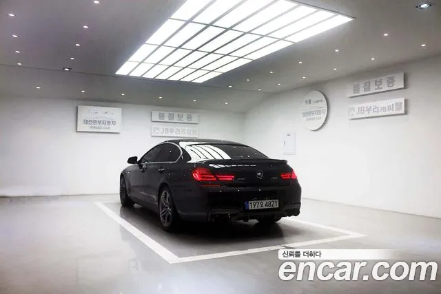 BMW 6-Series 2015 — фото 17