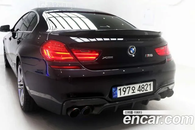 BMW 6-Series 2015 — фото 18