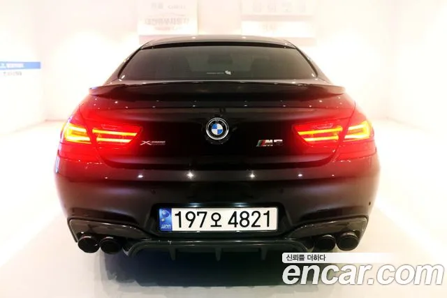 BMW 6-Series 2015 — фото 19