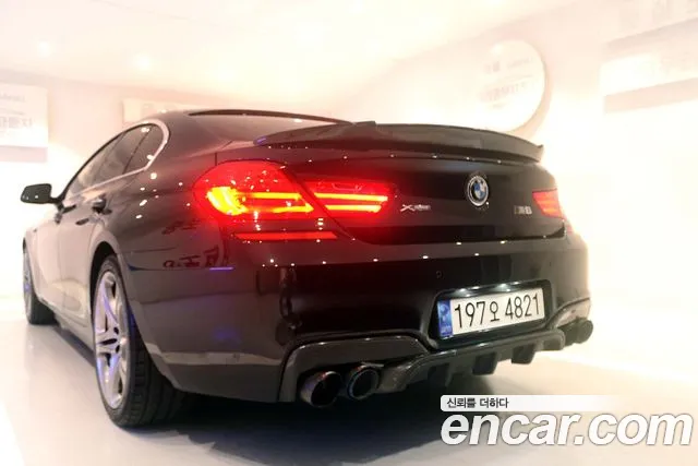 BMW 6-Series 2015 — фото 20
