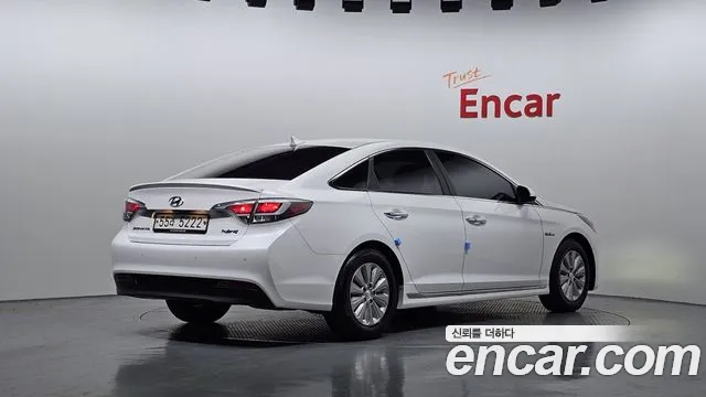 Hyundai Sonata 2017 — фото 2