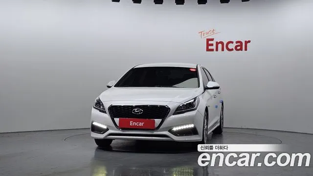 Hyundai Sonata 2017 — фото 3
