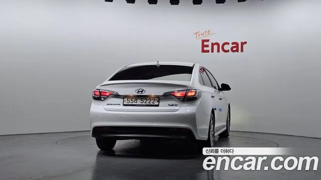 Hyundai Sonata 2017 — фото 4