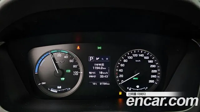Hyundai Sonata 2017 — фото 8