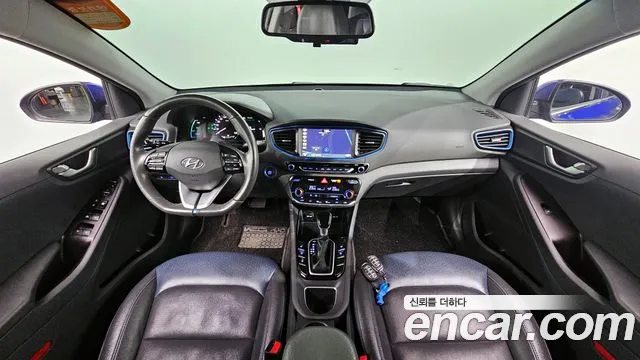 Hyundai Ioniq 2019 — фото 7