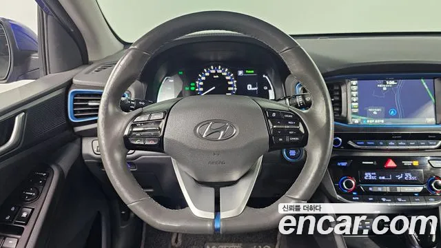 Hyundai Ioniq 2019 — фото 16