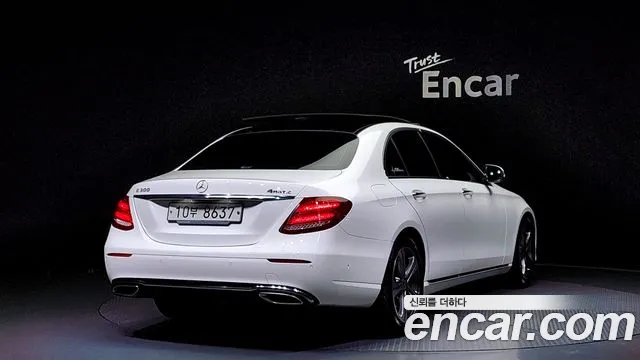 Mercedes-Benz E-Class 2019 — фото 2