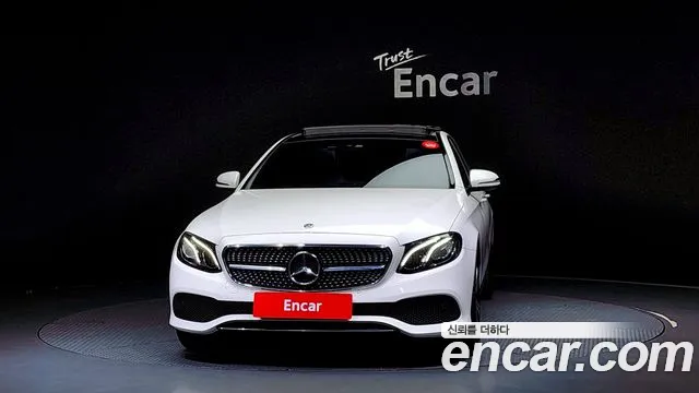 Mercedes-Benz E-Class 2019 — фото 3